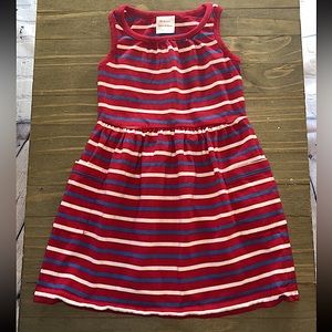 Hanna Andersson Striped Dress w/ Pockets, Sz. 3T